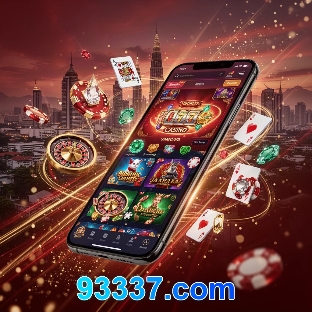Promosi 93337.com